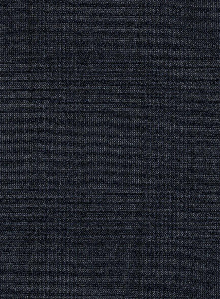 Loro Piana Andrea Wool Suit
