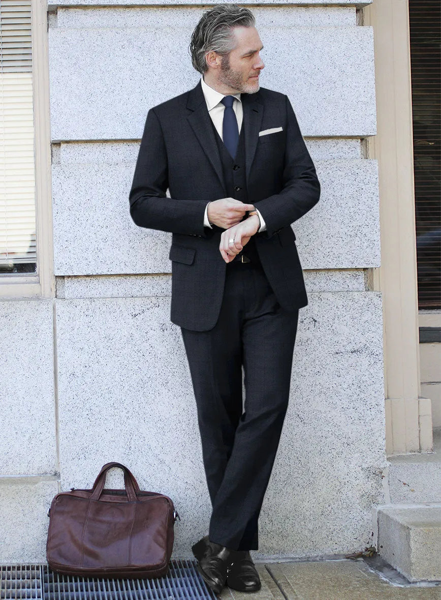 Loro Piana Andrea Wool Suit