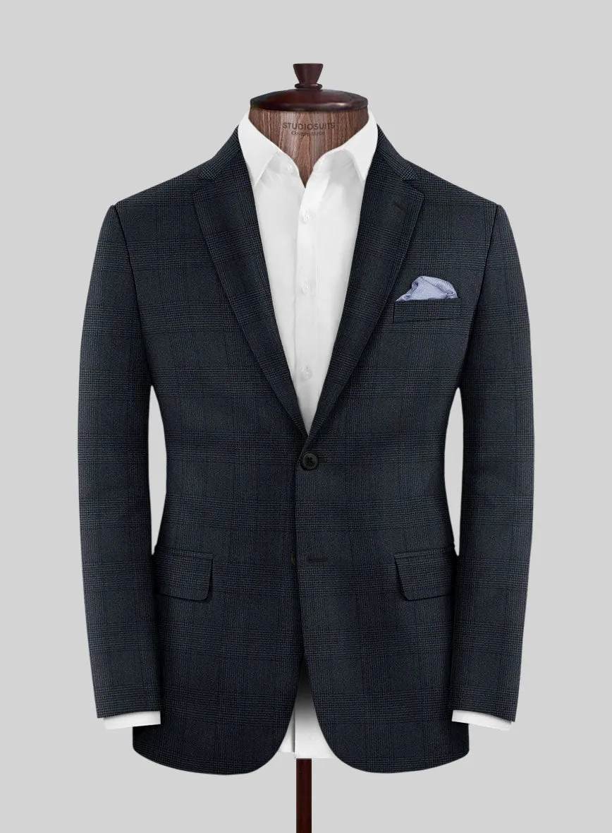 Loro Piana Andrea Wool Suit