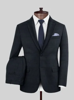 Loro Piana Andrea Wool Suit
