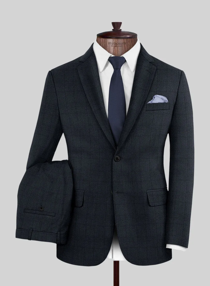 Loro Piana Andrea Wool Suit