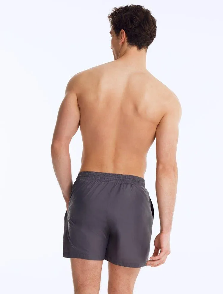 Louis Dark Grey Shorts