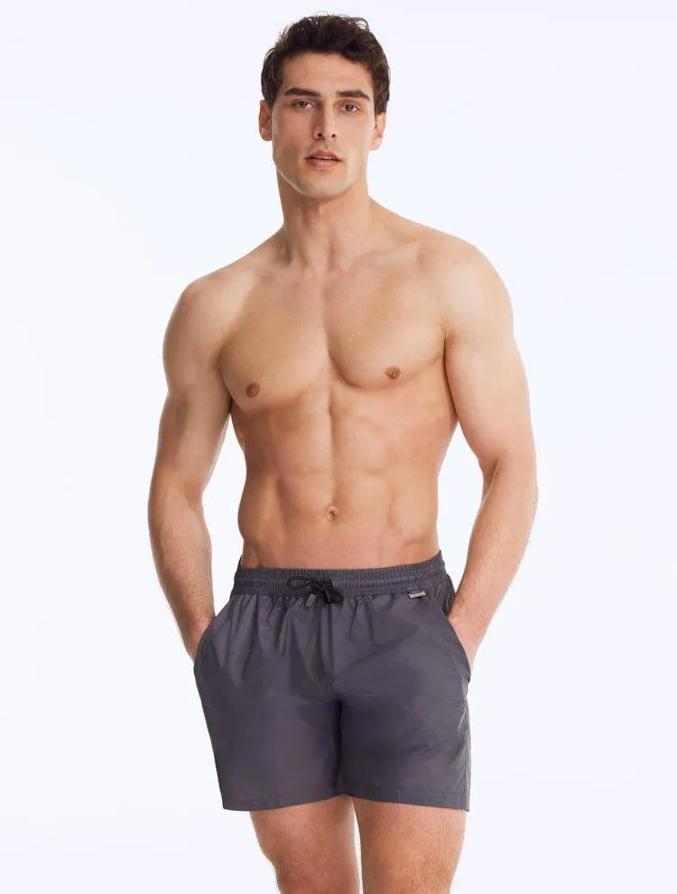 Louis Dark Grey Shorts