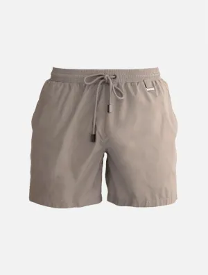 Louis Khaki Swim Shorts