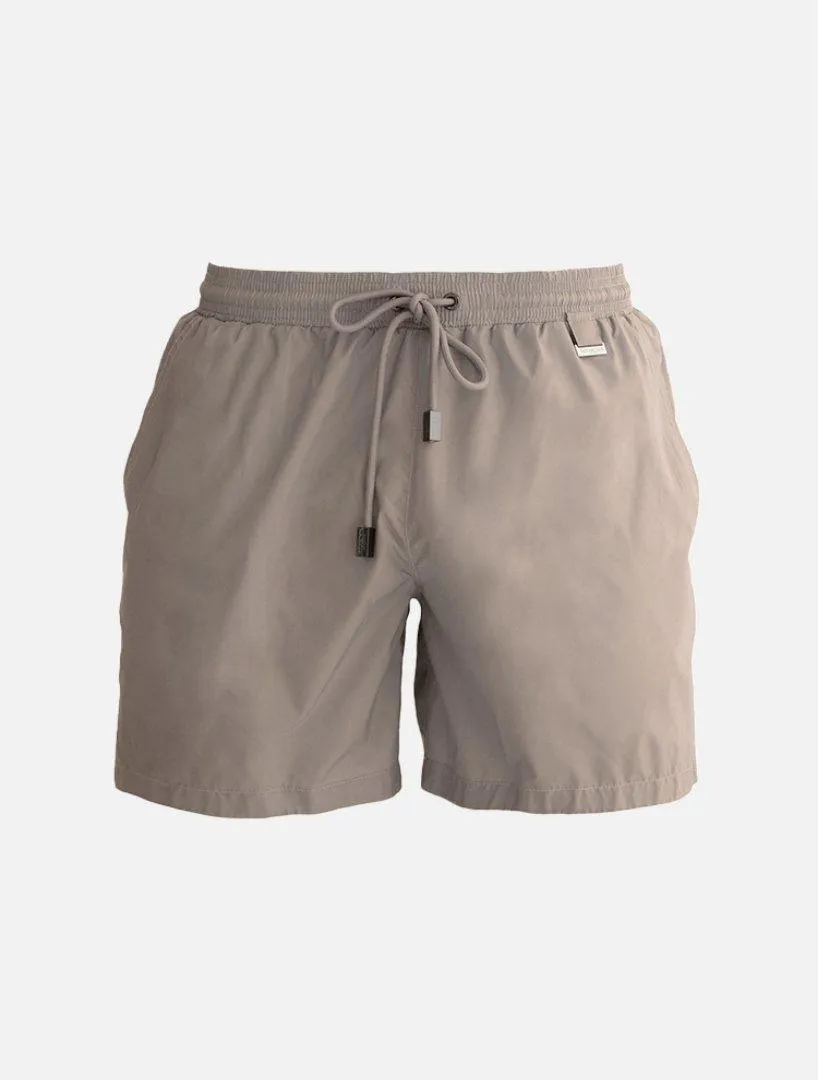 Louis Khaki Swim Shorts
