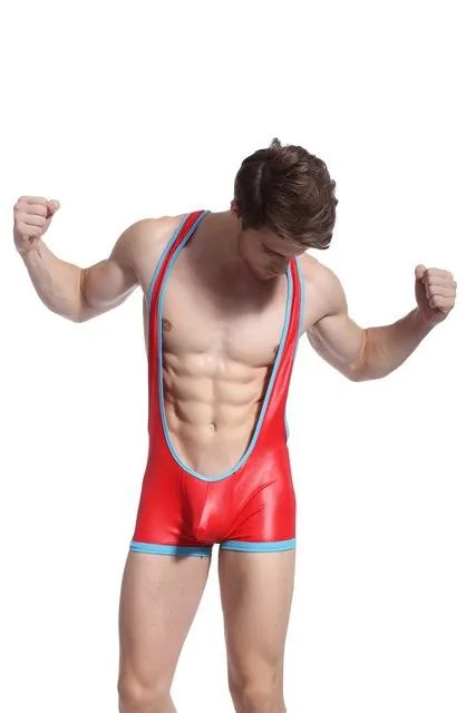 Low Rise Shine Singlet