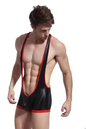 Low Rise Shine Singlet