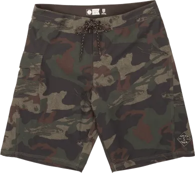 LOWTIDE BOARDSHORT CAMO