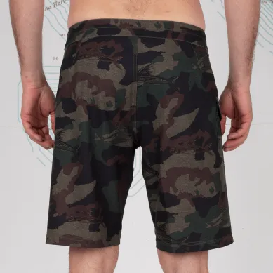 LOWTIDE BOARDSHORT CAMO