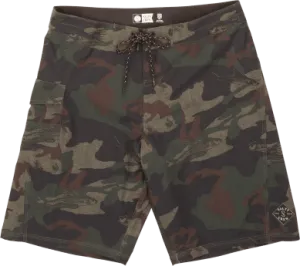 LOWTIDE BOARDSHORT CAMO