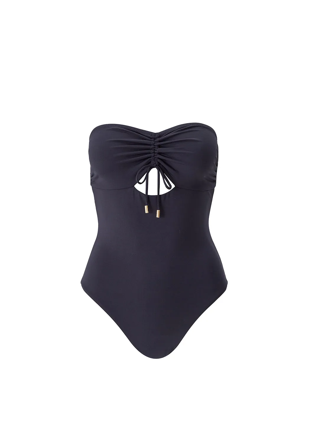 Lucca Black Swimsuit