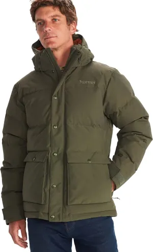 MARMOT Men's Fordham Down Jacket - Waterproof, Breathable 700-Fill Insulated Puffer Coat