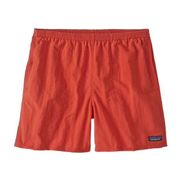 MEN'S BAGGIES SHORTS 5IN