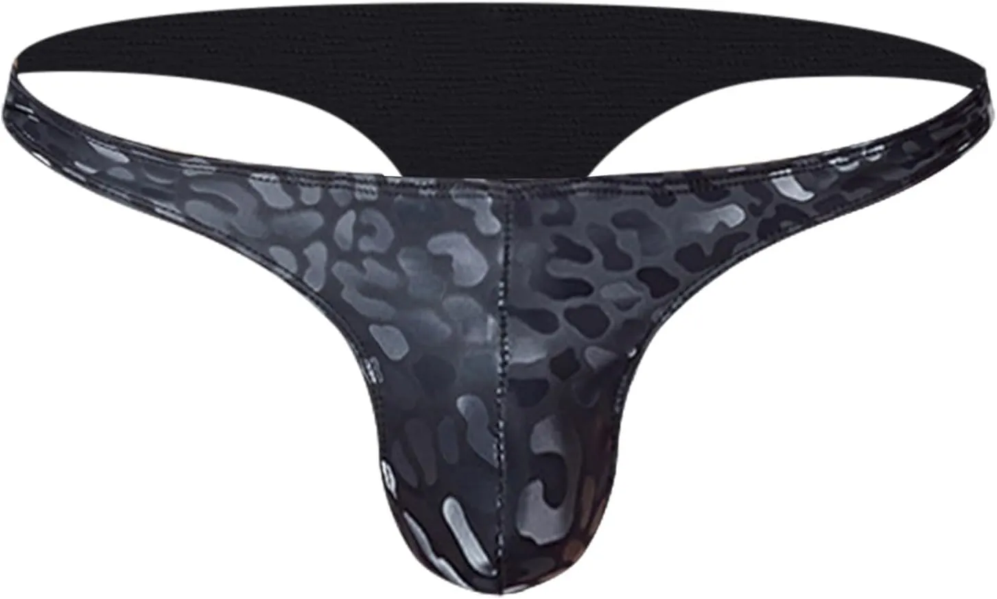Mens G Strings Lingerie Thongs Underwear Exotic T-Back Breathable Underwear Man Slutty Briefs