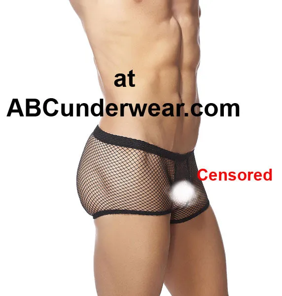 Mens Peek a Buns Short - Clearance