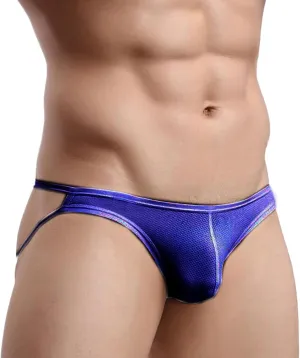 Mens String Bikini Briefs Underwear Exotic Low Rise Comfort Thong Men Breathable Under Panties