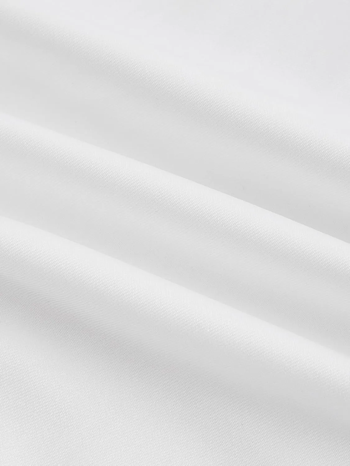 Milumia Women High Waist Ruched Maxi Skirts Business Casual Office Fishtail Long Skirts