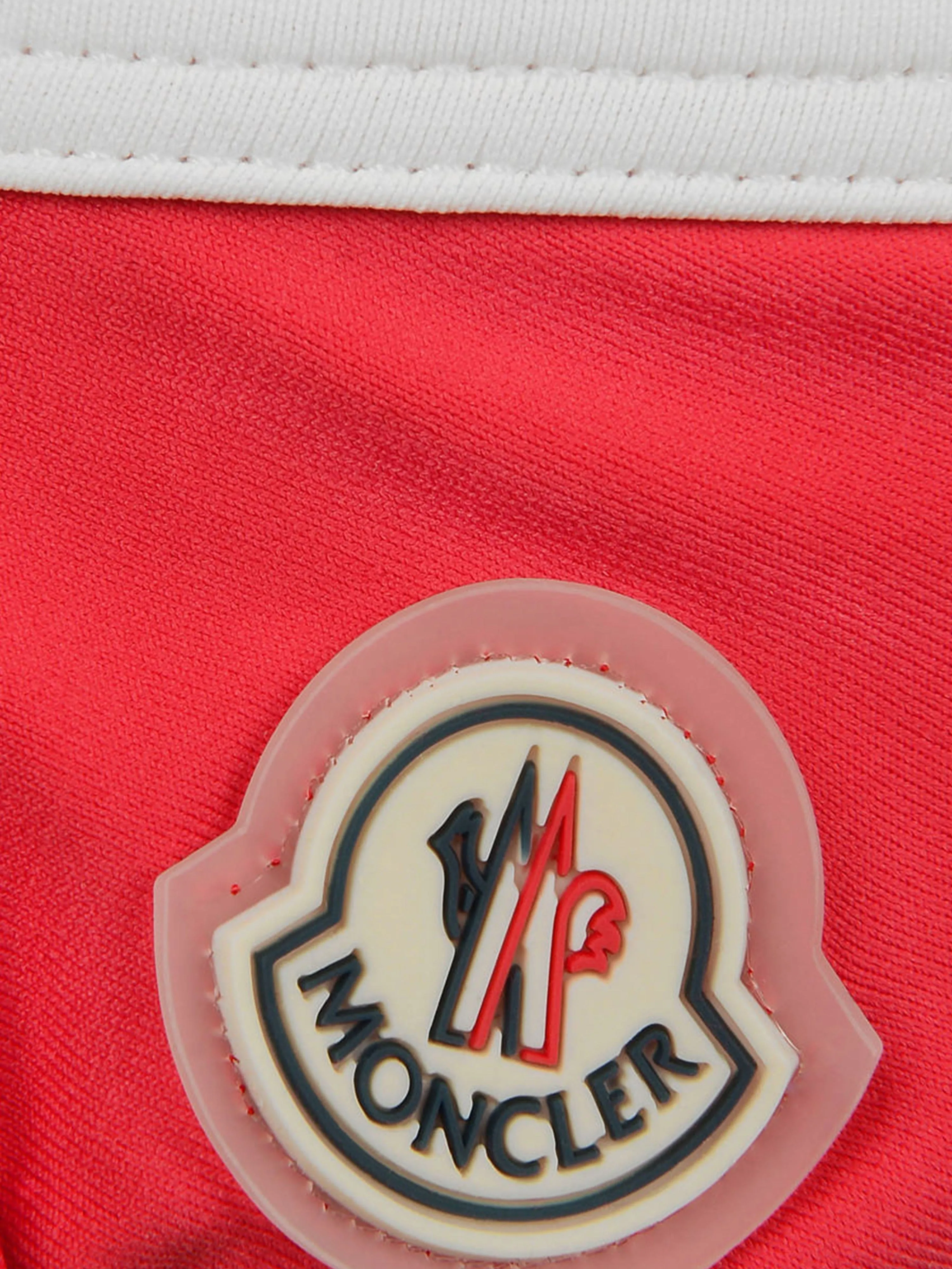 Moncler Enfant Girls Coral Bikini