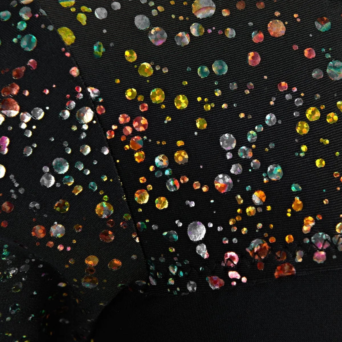 Nessi Byrd Girls Swimsuit- & Iridescent Spotted Swimsuit