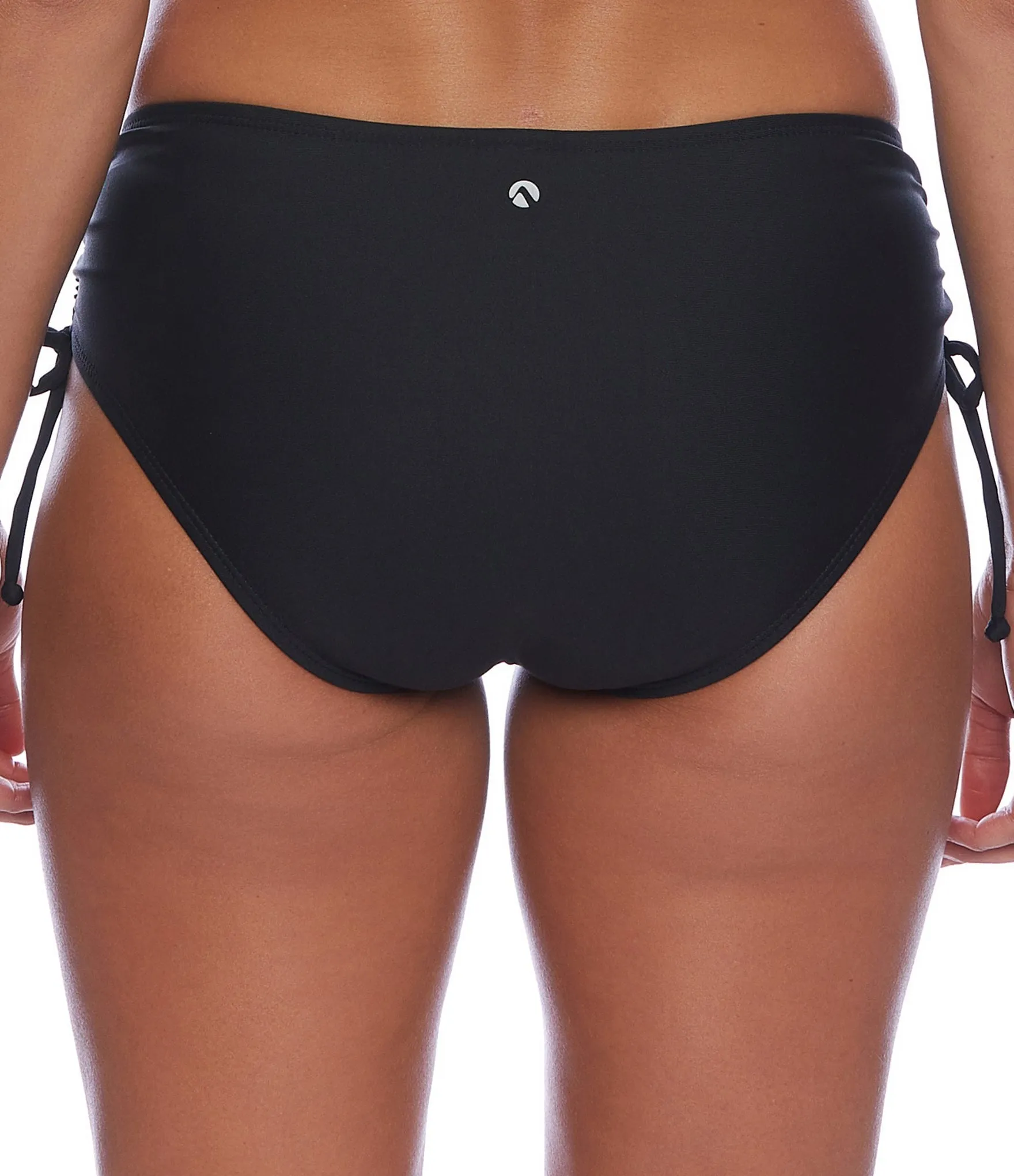 Next Good Karma Mid Rise Side Cinched Bottom