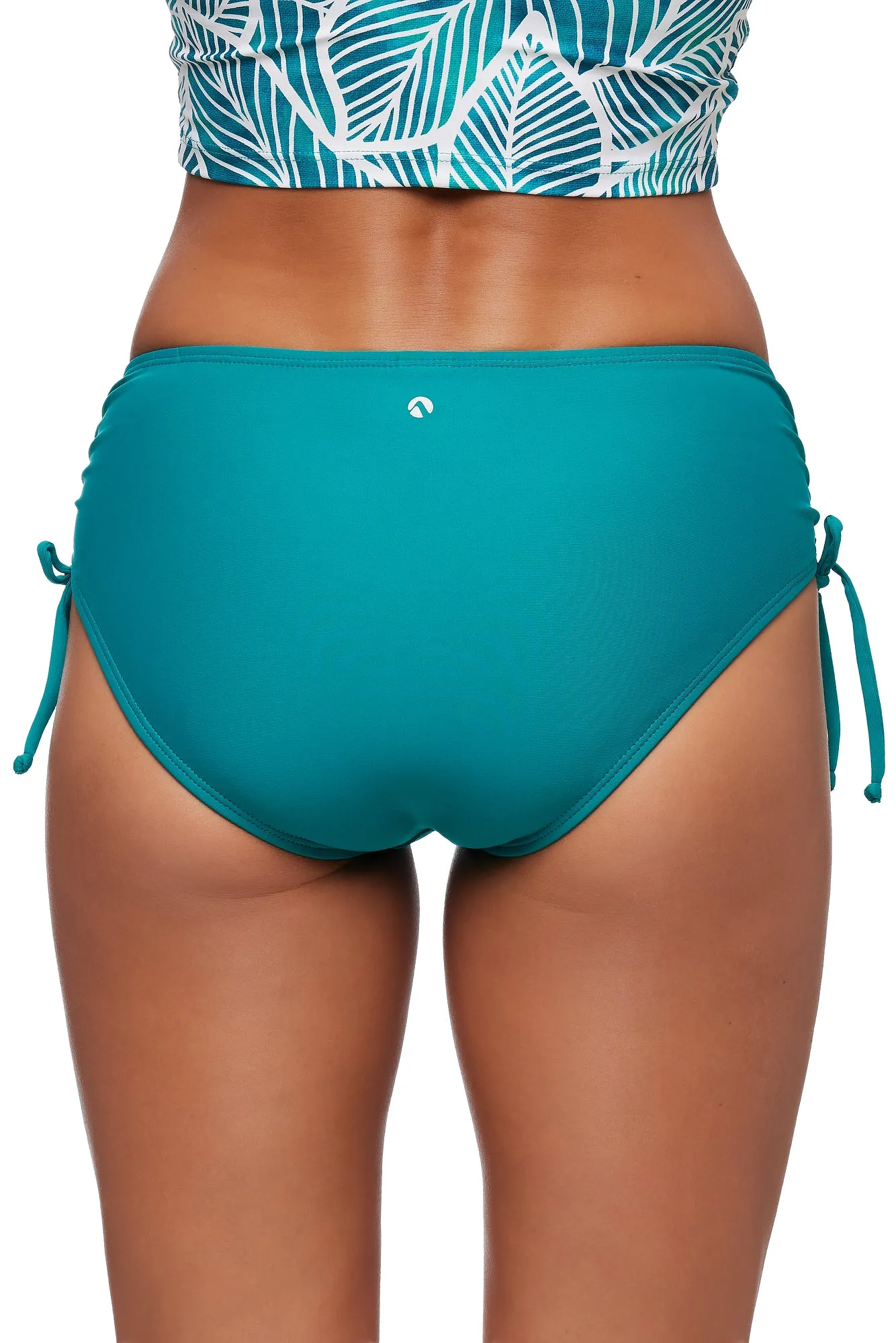 Next Good Karma Mid Rise Side Cinched Bottom