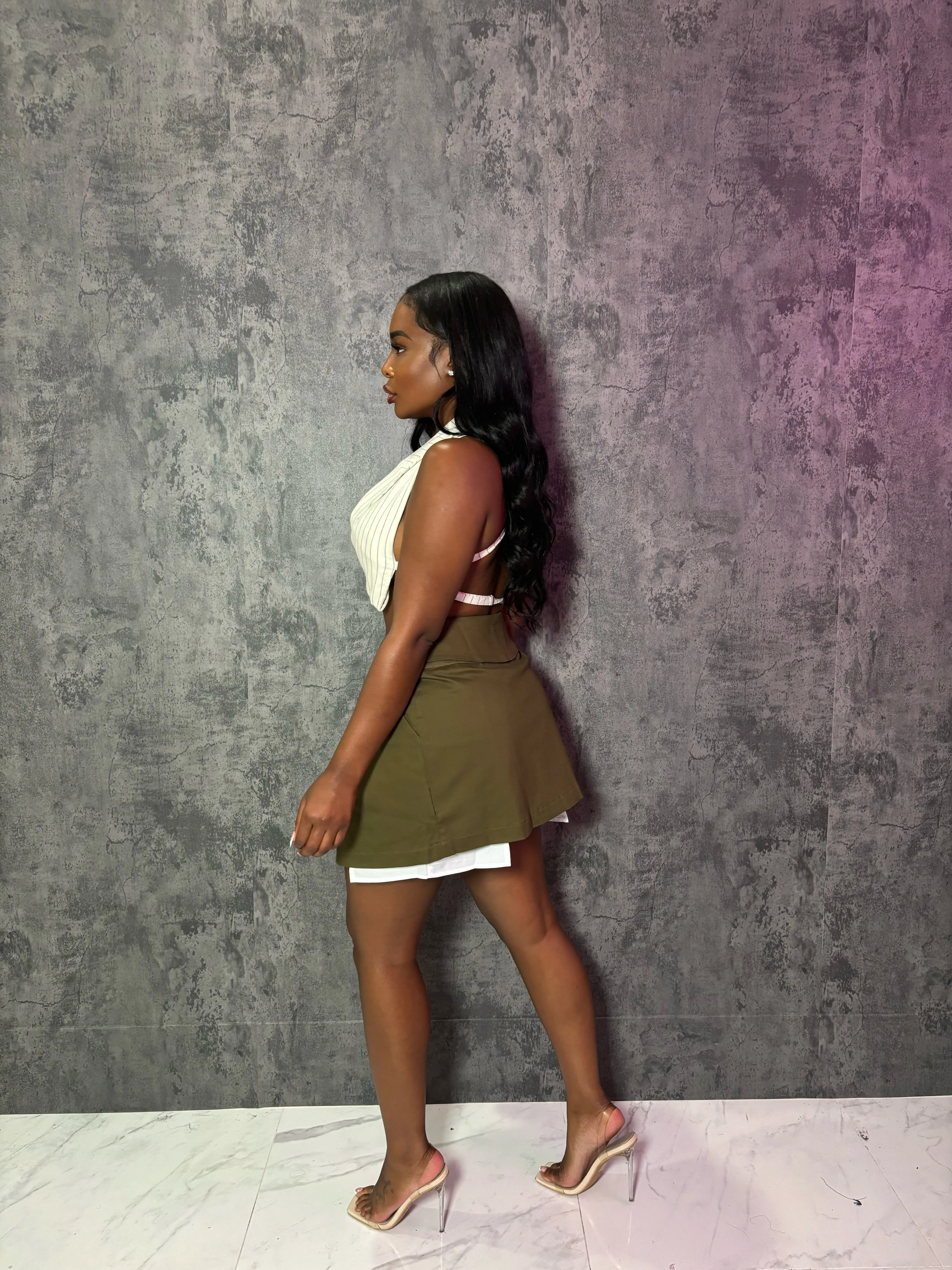 Olive Taylor Skirt