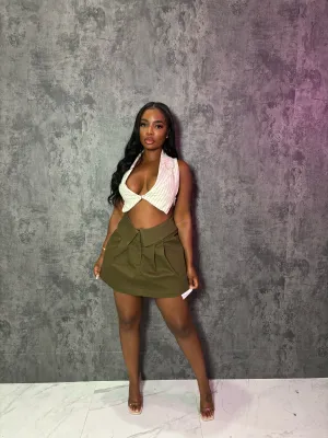 Olive Taylor Skirt
