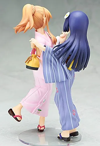 Oreimo 2 - Kuroneko Yukata Ver. 1/8 Complete Figure