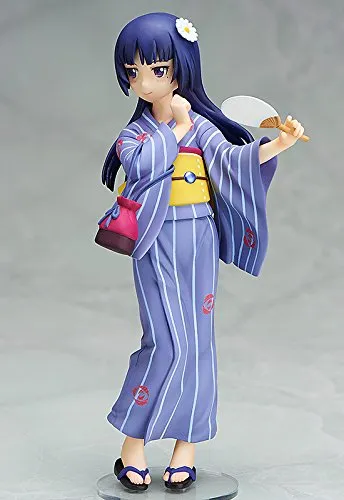 Oreimo 2 - Kuroneko Yukata Ver. 1/8 Complete Figure