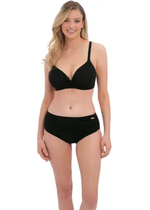 Ottawa Deep Gathered Brief Black- FS6363