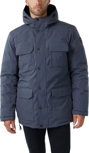 Pajar Mens Fielding Down Parka Jacket with Hood
