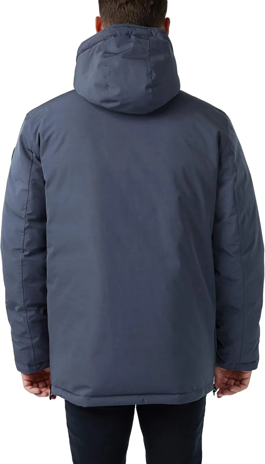 Pajar Mens Fielding Down Parka Jacket with Hood