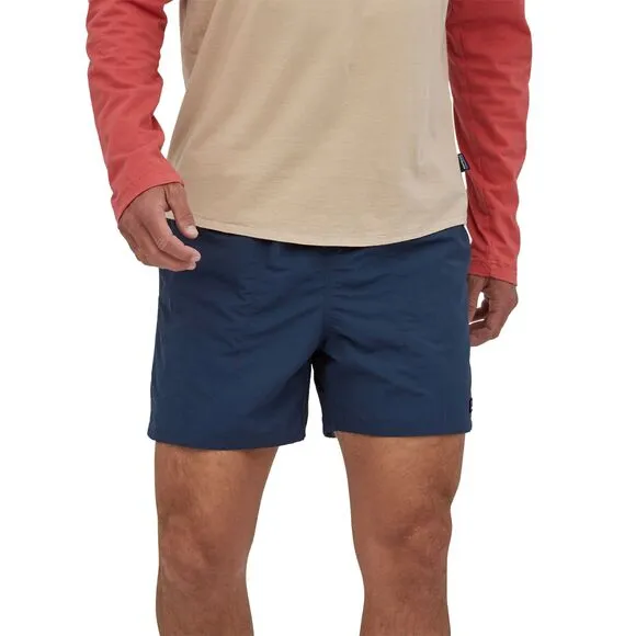 PATAGONIA M'S BAGGIES SHORTS 5IN - TIDEPOOL BLUE