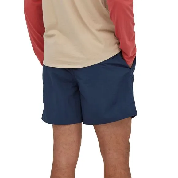 PATAGONIA M'S BAGGIES SHORTS 5IN - TIDEPOOL BLUE