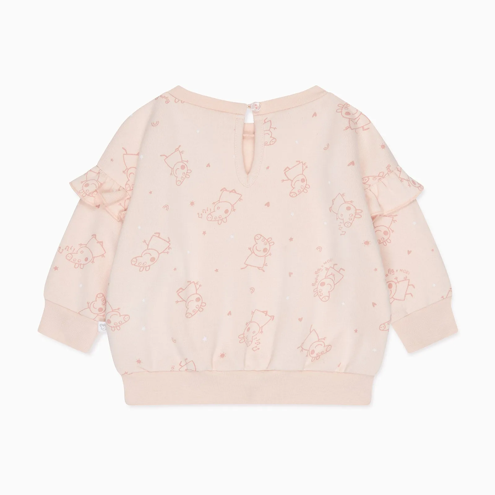 Peppa Pig Frilled Sweater