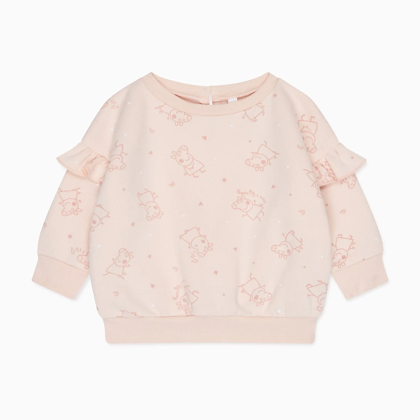 Peppa Pig Frilled Sweater