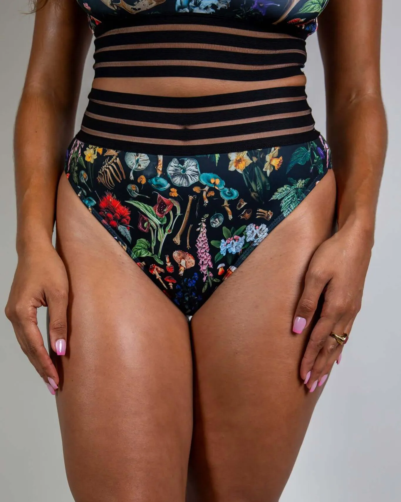 Poison Sporty Bottoms