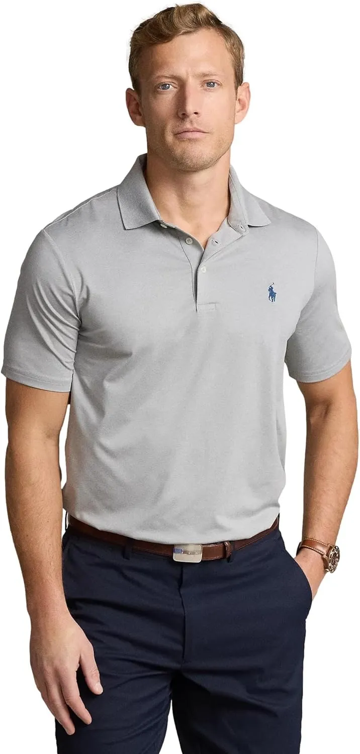 Polo Ralph Lauren Mens Performance Polo Shirts