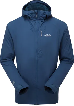 Rab Men's VR Summit Softshell Jacket Lightweight Breathable Coat for Skiing & Climbing
