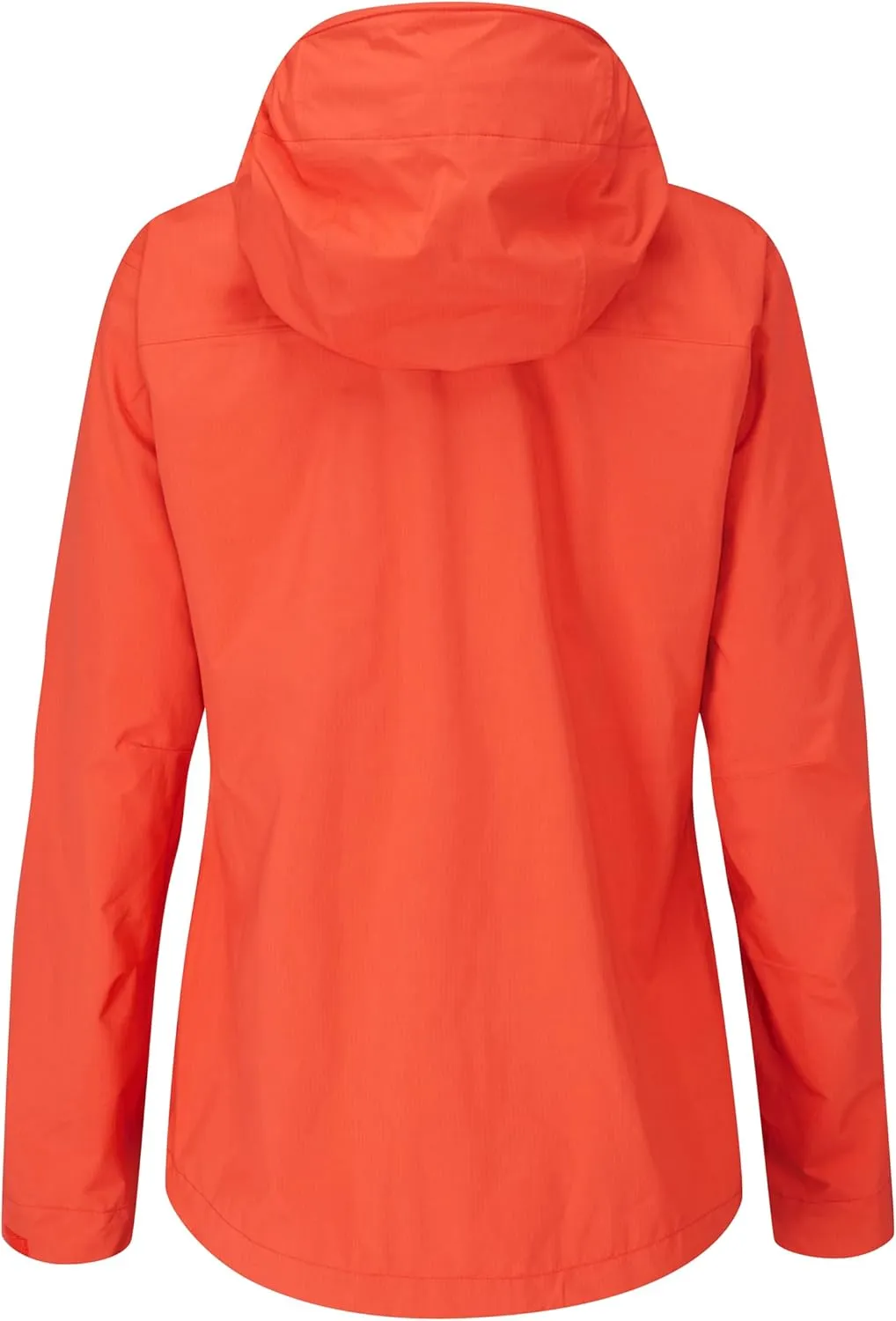Rab Women's Downpour Plus 2.0 Waterproof Breathable Jacket for Hiking & Climbing