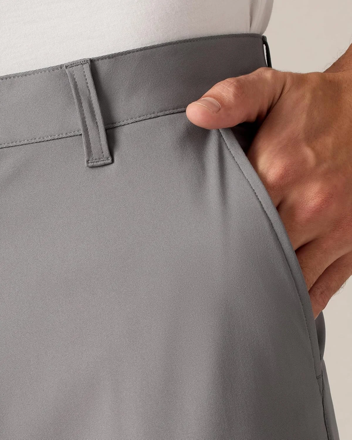 Rhone Commuter Pants for Men, Classic-Fit Mens Dress Pants, Machine Washable, Wrinkle Resistant, Stretch Straight Leg Casual