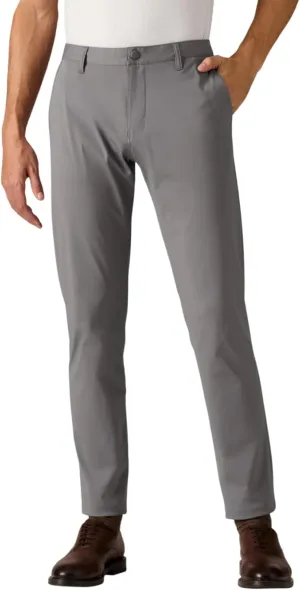 Rhone Commuter Pants for Men, Classic-Fit Mens Dress Pants, Machine Washable, Wrinkle Resistant, Stretch Straight Leg Casual