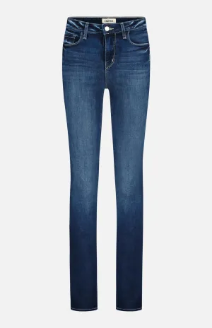 Selma High Rise Sleek Baby Boot Jean
