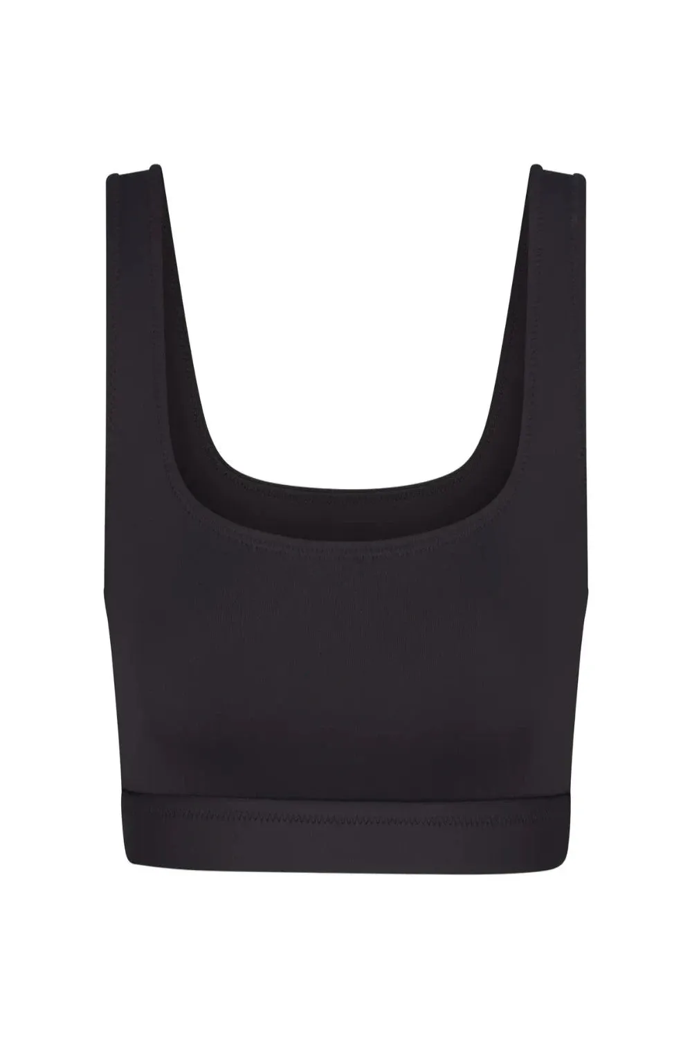 Skims Black Bikini Set
