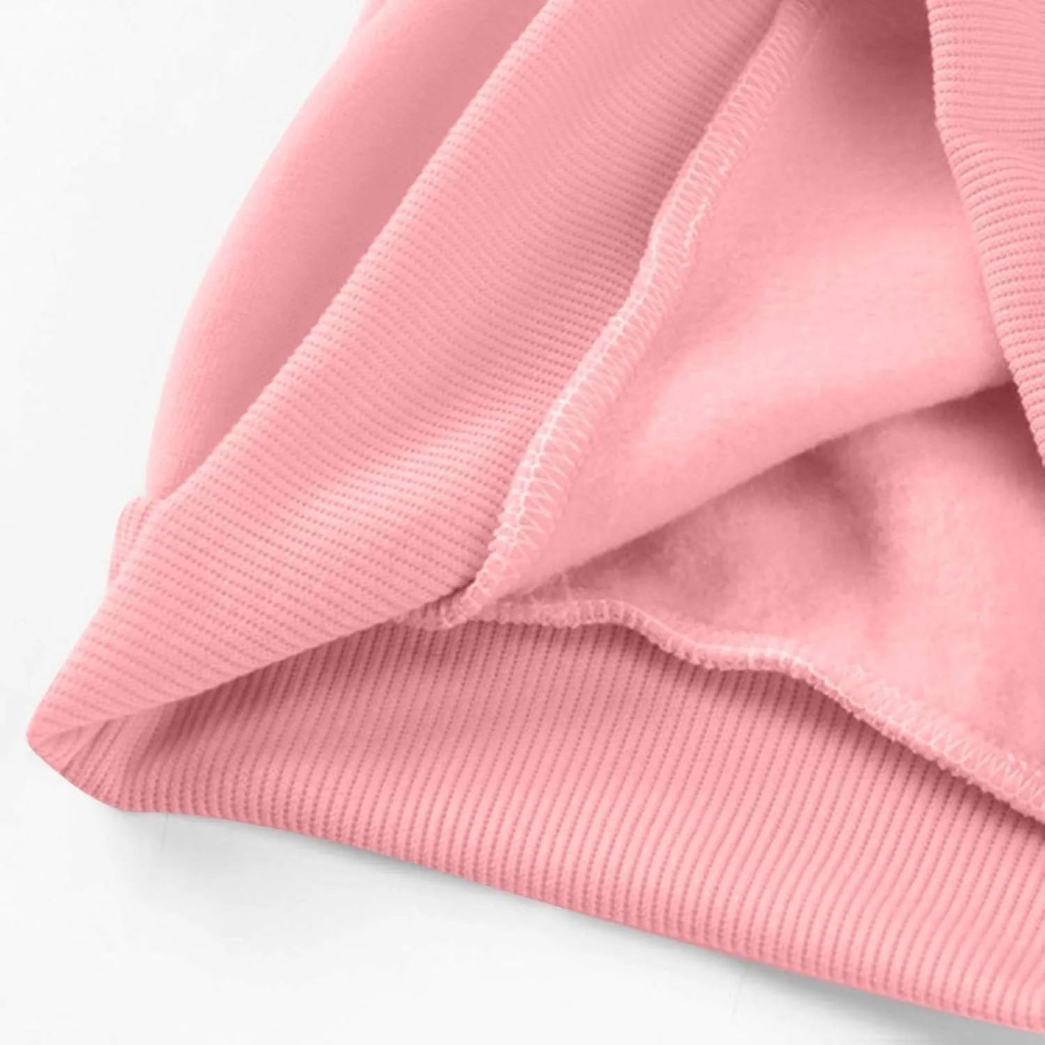 slqdgmryz Crew Neck Sweatshirts Women Preppy Fleece Y2k Hoodie Oversized Crewneck Sweatshirt Cute Winter Clothes Outfits