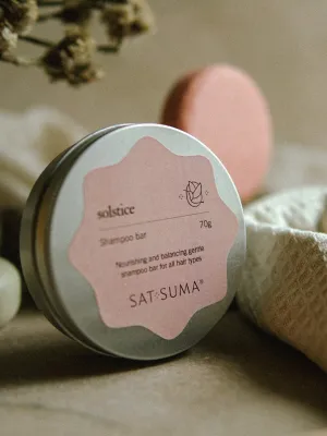 Solstice Shampoo Bar