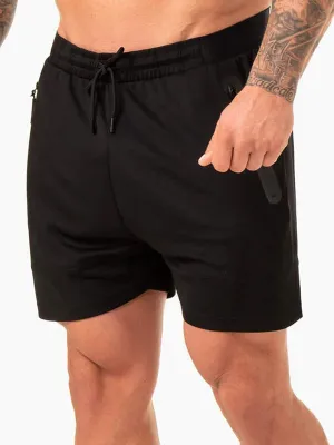 Sports Single Layer Mesh Quick Dry Shorts