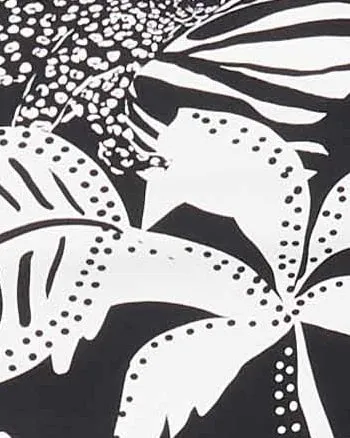 SUBLIME TANKINI | CAST-BLACK