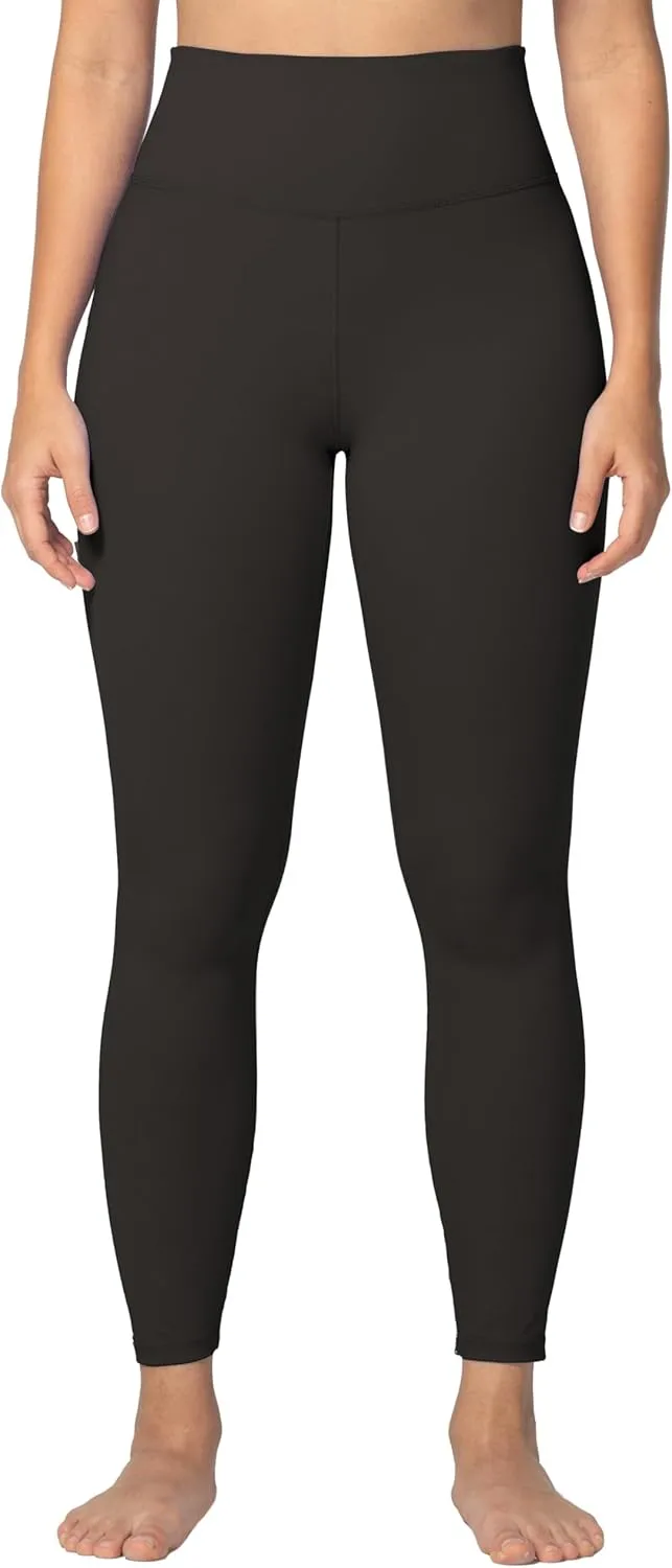 Sunzel Sunzfly Leggings for Women with Tummy Control High Waisted Yoga Pants 7/8 Length for Workout