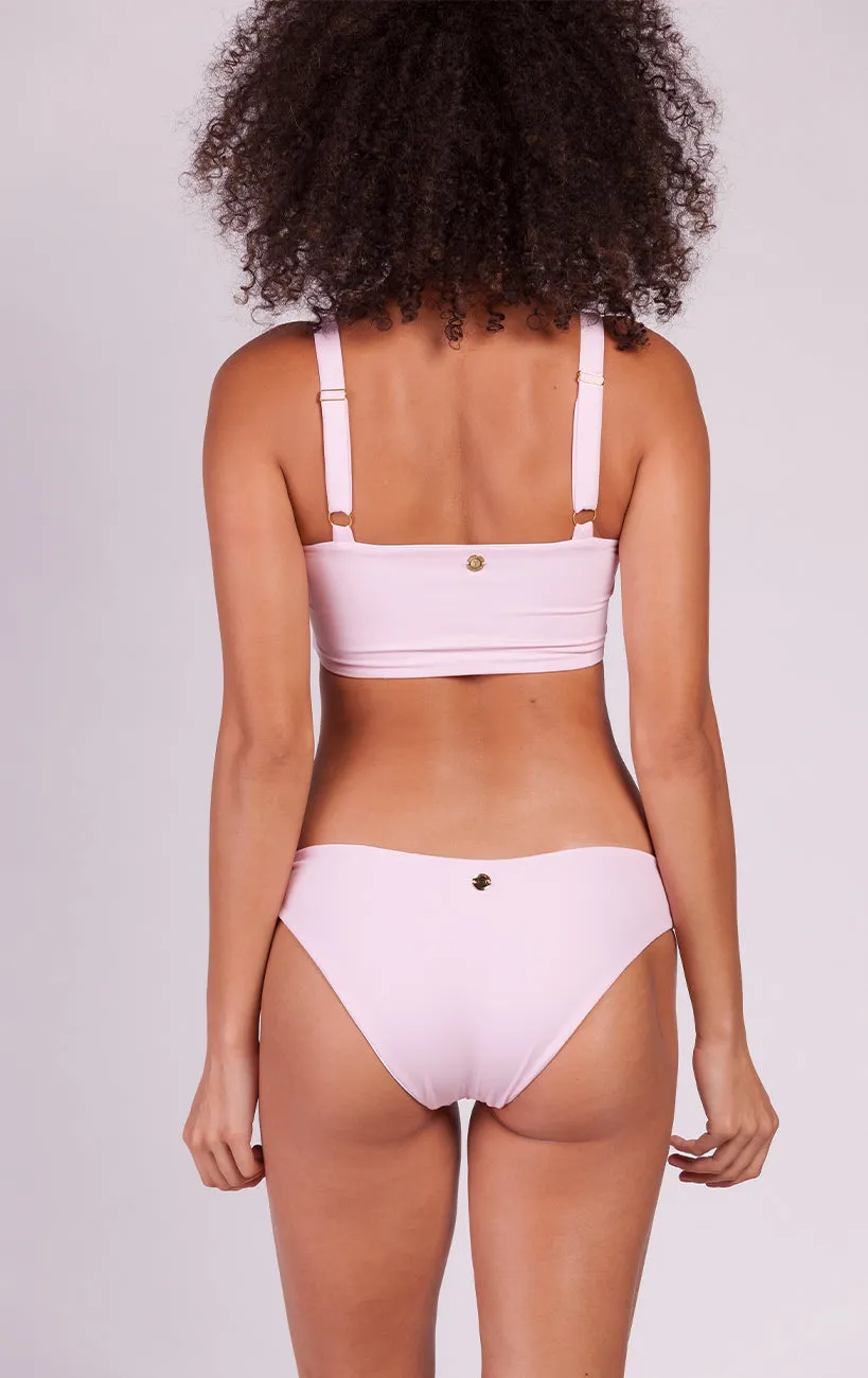 Surf Souleil Valentina Pom Bikini Top